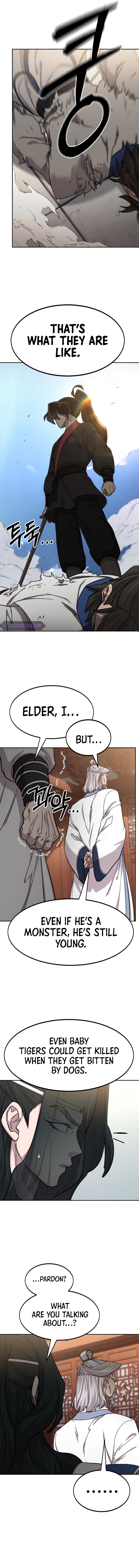 Return Of The Mount Hua Sect, Chapter 66 image 08